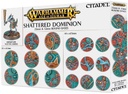 WH AoS: Shattered Dominion - Round Bases - 25mm & 32mm