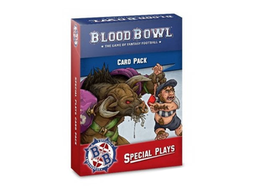 [GW200-98] Blood Bowl - Special Plays Cards