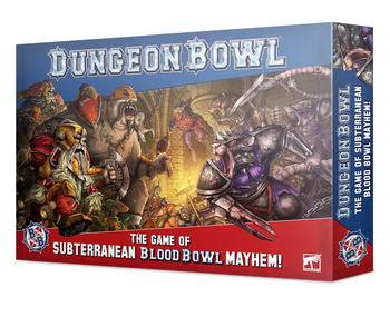 [GW202-20] Blood Bowl: Dungeon Bowl