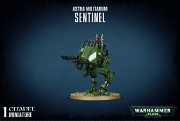 WH 40K: Astra Militarum - Sentinel