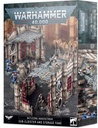 WH 40K: Battlezone: Manufactorium - Sub-Cloister & Storage Fane