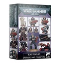 WH 40K: Black Templars - Upgrades and Transfers