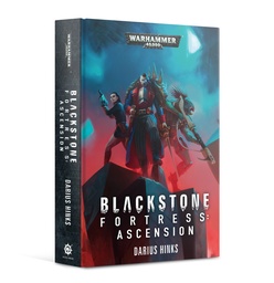 [BL2920] WH 40K: Blackstone Fortress - Ascension (Book 2)