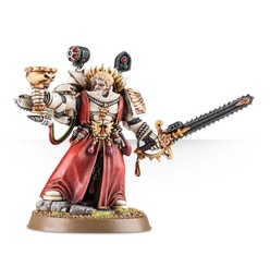 WH 40K: Blood Angels - Sanguinary Priest