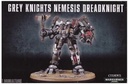 WH 40K: Grey Knights - Nemesis Dreadknights