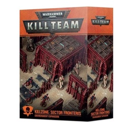 [GW102-57] WH: Kill Team - Killzone - Sector Fronteris