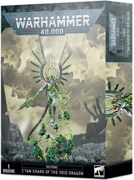 [GW49-30] WH 40K: Necrons - C'tan Shard of the Void Dragon
