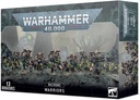 WH 40K: Necrons - Warriors