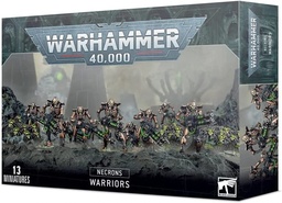 [GW49-06] WH 40K: Necrons - Warriors