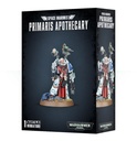 WH 40K: Space Marines - Primaris Apothecary