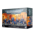 WH 40K: Space Marines - Primaris Intercessors