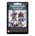 WH 40K: Space Marines - Ultra Marines Upgrades