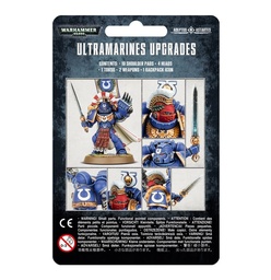 [GW48-80-60] WH 40K: Space Marines - Ultra Marines Upgrades