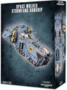 WH 40K: Space Wolves - Stormfang Gunship