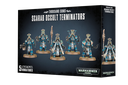 WH 40K: Thousand Sons - Scarab Occult Terminators