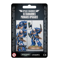 [GW48-81] WH 40K: Ultramarines - Primaris Upgrades (Old)