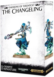 WH AoS: Daemons of Tzeentch - The Changeling