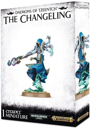 WH AoS: Daemons of Tzeentch - The Changeling