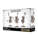 WH AoS: Kharadron Overlords - Skyriggers