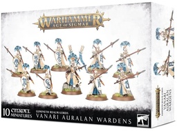 [GW87-59] WH AoS: Lumineth Realm-Lords - Vanari Auralan Wardens