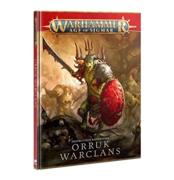 [GW89-01] WH AoS: Orruk Warclans - Battletome