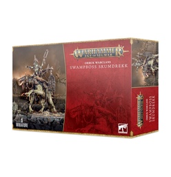 [GW89-69] WH AoS: Orruk Warclans - Swampboss Skumdrekk