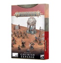 WH AoS: Realmscape - Ghurish Expanse
