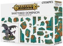 WH AoS: Shattered Dominion - Large Base Detail