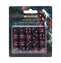 WH AoS: Soulblight Gravelords - Dice