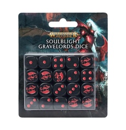 [GW91-99] WH AoS: Soulblight Gravelords - Dice