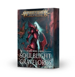[GW91-05] WH AoS: Soulblight Gravelords - Warscrolls