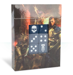[GW66-77] WH AoS: Stormcast Eternals - Dice Set