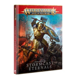 [GW96-01] WH AoS: Stormcast Eternals - Order Battletome (3rd Ed.)