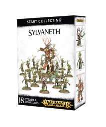 [GW70-92] WH AoS: Sylvaneth - Start Collecting!