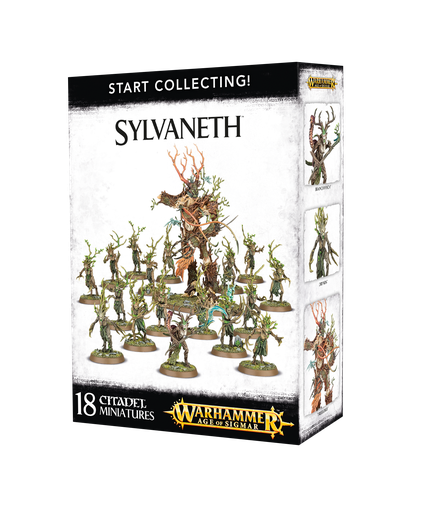 [GW70-92] WH AoS: Sylvaneth - Start Collecting!