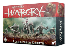 [GW111-62] WH AoS: Warcry - Flesh-Eater Courts