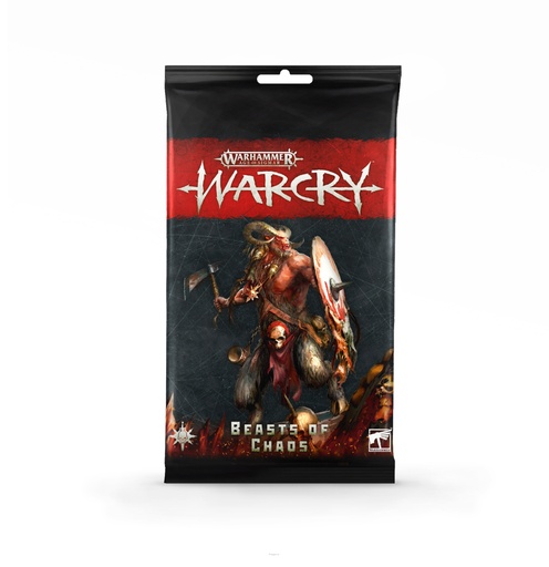 [GW111-11] WH AoS: Warcry - Flesh-Eater Courts Card Pack