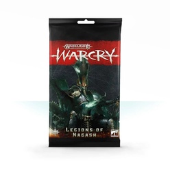 [GW111-10] WH AoS: Warcry - Legions of Nagash Card Pack