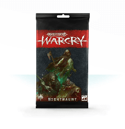 [GW111-09] WH AoS: Warcry - Nighthaunt Card Pack