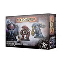 WH Necromunda: Luther Pattern Excavation Automata "Ambot"
