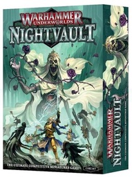 [GW110-37-60] WH Underworlds: Nightvault - Eyes of the Nine