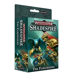 [GW110-08] WH Underworlds: Shadespire - The Farstriders