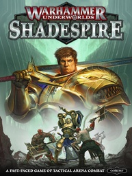[WHUSS110-01-60] WH Underworlds: Shadespire (Core Set)