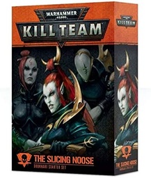 [GW102-25-60] WH: Kill Team - The Slicing Noose