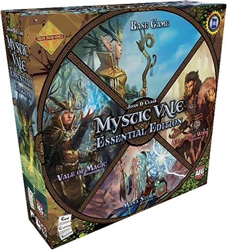 [AEG7115] Mystic Vale (Essential Ed.)