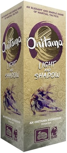 [DTE02ONX3AWG] Onitama - Light & Shadow