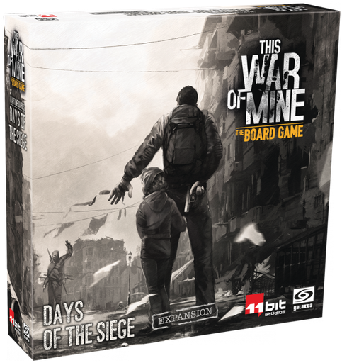 [EN_TWM03] This War of Mine - Days of the Siege