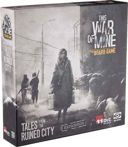 [EN_TWM02] This War of Mine - Tales From The Ruined City