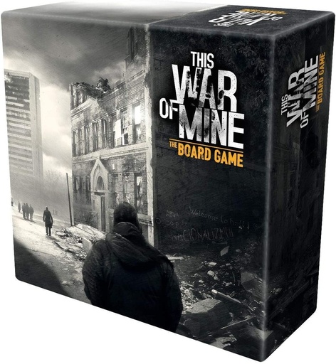 [EN_TWM01] This War of Mine: The Board Game