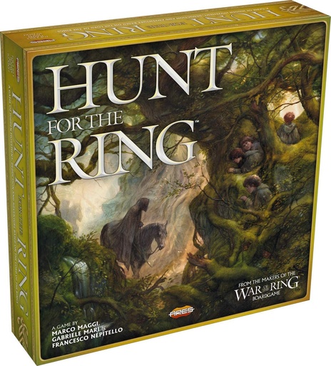 [WOTR012] Hunt For The Ring
